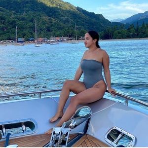 Authentic Myra Swim one piece